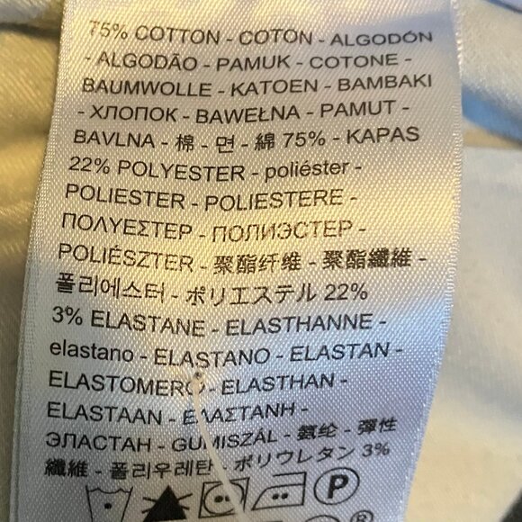 EUC Levi's 311 Shaping Skinny Jeans Size:  30 - Picture 7 of 7